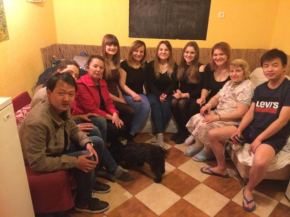 Гостиница Comebackpackers, Будапешт